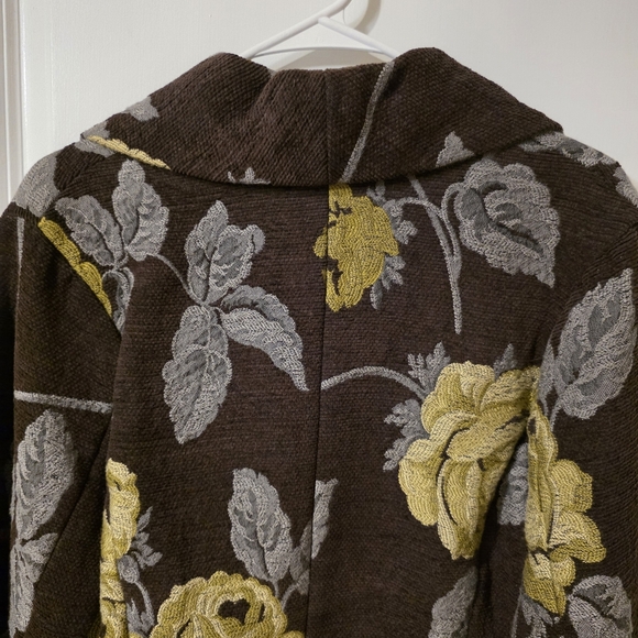 Isda&Co Jacket Size Large - Picture 6 of 7